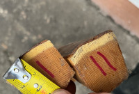 Kern könnte etwas feiner sein, aber 30# sollten drin sein ;)