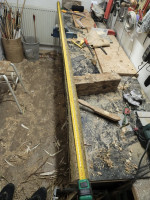 gesamtlänge stabile 220cm