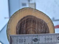 Durchmesser dickes Ende