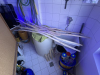 Alles direkt in die Wärme zum Schnelltrocknen