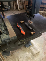 verwendete Gerätschaften