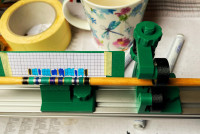 @Tego: Ich bericht natürlich nochmal ausführlich nach ein paar Versuchsreihen ;)