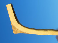 Für die Recurves will ich etwas neues ausprobieren. Jemand eine Idee, was mir vorschwebt?