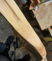 Das wurde alles schon geputzt, leider keine Fotos.