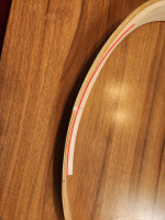 Hier würden sie am Rücken durchtrennt werden.