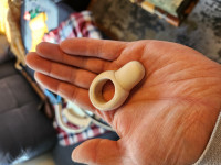 Der koreanische Ring.