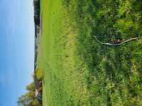 Aussicht von der Abschussstelle