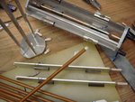 Carol Archery Befiederer - 3 Federn gleichzeitig und bis 9 Zoll