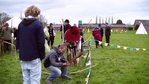 Vorbereitung zum 'Speedshoot'