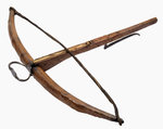 Armbrust mit Holzbogen ich glaube aus dem 14.jh, Schottland