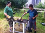 Schmiede 1