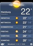Sonntag 28 Grad und Sonne