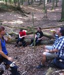 jetzt mal eine Pause