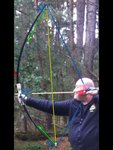 Riss rücken 30#30&quot;