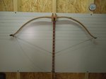 aus ELB wird Recurve...