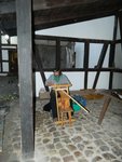 ...einer muß ja mit die Aabeit anfangen...