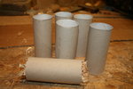 Klopapierrollen