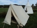 A-Zelt 3x2,50m Höhe 2,1m