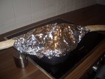 Aluhaube