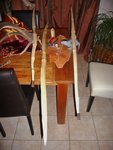 Klötzchen 002.JPG (263.13 KiB) 5248 mal betrachtet Klötzchen aus Redheart & Cocobolo - der Rohling in der Mitte gehört nicht zum Sapling-Turnier
