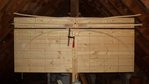 Ursprung, Breitentaper, 24&quot; (von oben nach unten)