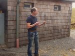 Kleiner Fuchs steht auf kleine Bögen !