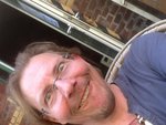 Selbstporträt des Postautors nach einem Wochenende mit FC-Angehörigen (wurde zum Posten gezwungen)