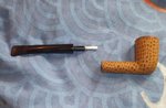...und 4mm Filterdurchmesser...