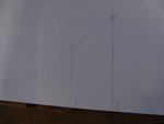 Alles ist in 10cm schritten unterteilt, so ist alles zu prüfen und auf die Verleimform übertragbar.