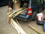 Schönes Holz
