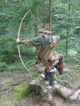 Locksley beim Parther Schuss