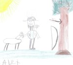 Das Bild vom Alex.