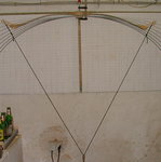 eine gute Fixation am Griff ist notwendig