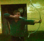 es war schon fast dunkel