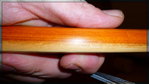 feinstes Eiben-Holz