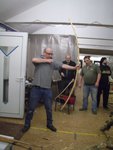 Felsenbirnes Warbow mit Felsenbirne...