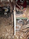 Mit dem Ziehmesser ausgearbeitet