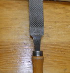 Alle drei haben diese schöne Prägung