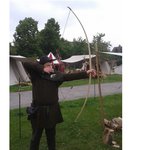 Langbogen gefertigt 2014