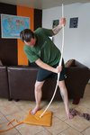 Oberer Wurfarm, Bodentiller #2