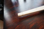 Tip mit Tillerkerbe