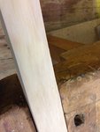 Detail braune Flecken