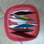 Federn.jpg (476.78 KiB) 8387 mal betrachtet Das Fletching.