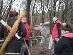 Inopel legte mit seinem 110#´er <br />schon mal einen vor...
