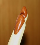 Overlay unterer Wurfarm