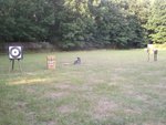 Matthias &amp; Familie nebst Verein<br />hatten uns so einiges schönes<br />zum Spielen auf die Wiese gestellt...