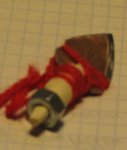 leider unscharf , aber man sieht genug .... "just my 2 cents" (now the real meaning of it)