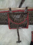 Kleinteiltasche...<br />(Wahlweise am Köcher oder am Gürtel tragbar...)