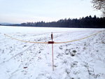 Aufgespannt