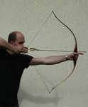 24&quot; dürfte er auch abkönnen (hat so zumindest schon ein paar Pfeile geworfen ohne zu platzen)